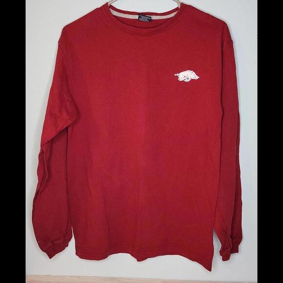 Other - Arizona Razorback long Sleeve shirt‎